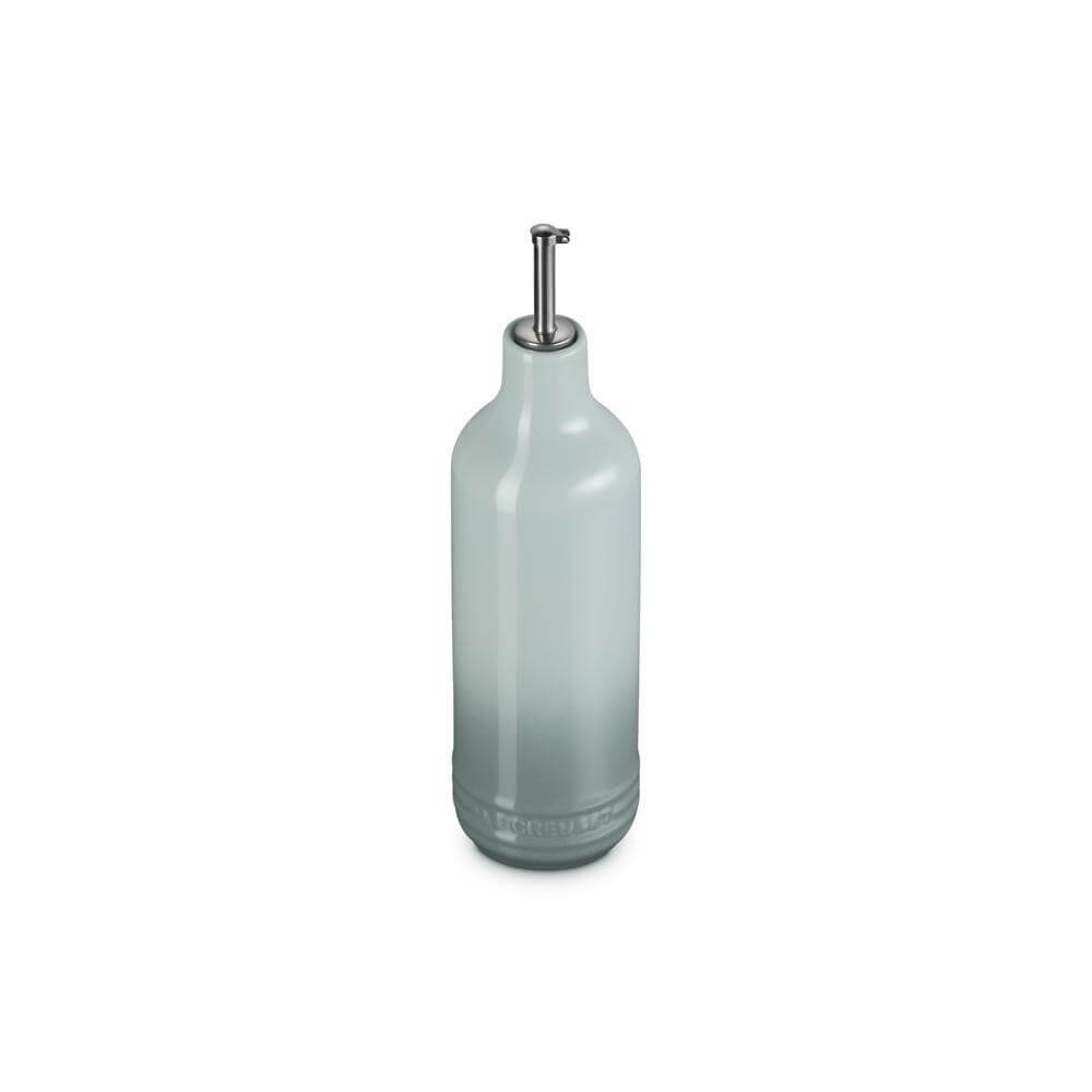 Le Creuset Stoneware Signature Cruet Set 600ml Sea Salt